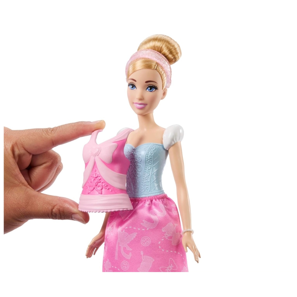 Lėlė Mattel JCR95 Disney Princess Pelenė-Žaislai, Lėlės ir jų priedai, Lėlės-e-vaikas