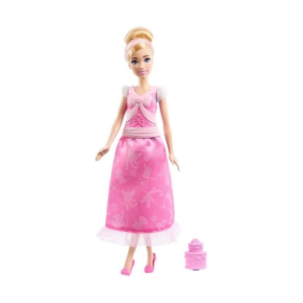Lėlė Mattel JCR95 Disney Princess Pelenė-Žaislai, Lėlės ir jų priedai, Lėlės-e-vaikas