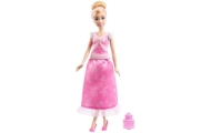 Mattel JCR95 Lalka Disney Princess Kopciuszek
