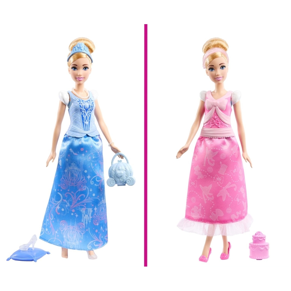 Lėlė Mattel JCR95 Disney Princess Pelenė-Žaislai, Lėlės ir jų priedai, Lėlės-e-vaikas