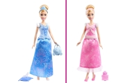 Mattel JCR95 Lalka Disney Princess Kopciuszek