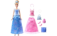 Mattel JCR95 Lalka Disney Princess Kopciuszek