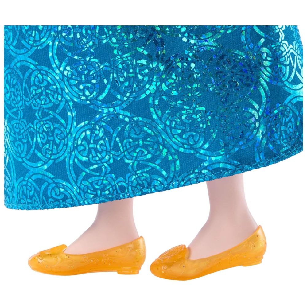 Mattel HLW13 Lalka Disney Princess Merida Waleczna