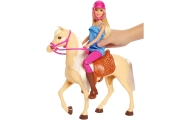 Mattel FXH13 Lalka Barbie w Stroju Jeździeckim
