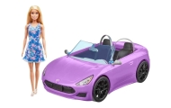 Mattel HBY29 Barbie Samóchód Dla Lalek