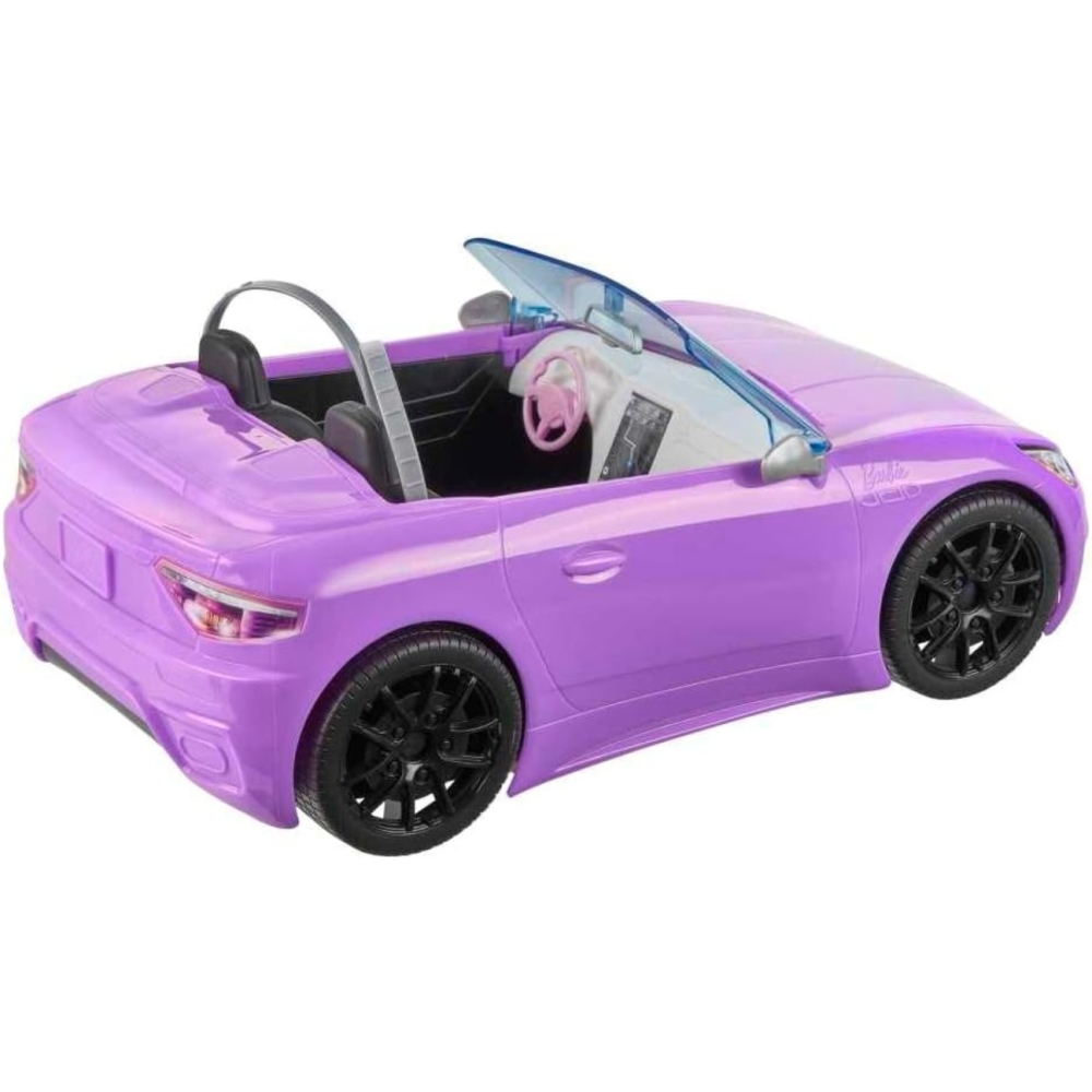 Lėlė Barbie Mattel HBY29 su automobiliu-Žaislai, Lėlės ir jų priedai, Lėlės-e-vaikas