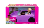 Mattel HBY29 Barbie Samóchód Dla Lalek
