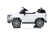 Pojazd na akumulator Lexus GX550 White