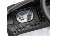 Pojazd na akumulator Lexus GX550 White