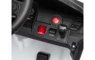 Pojazd na akumulator Lexus GX550 White
