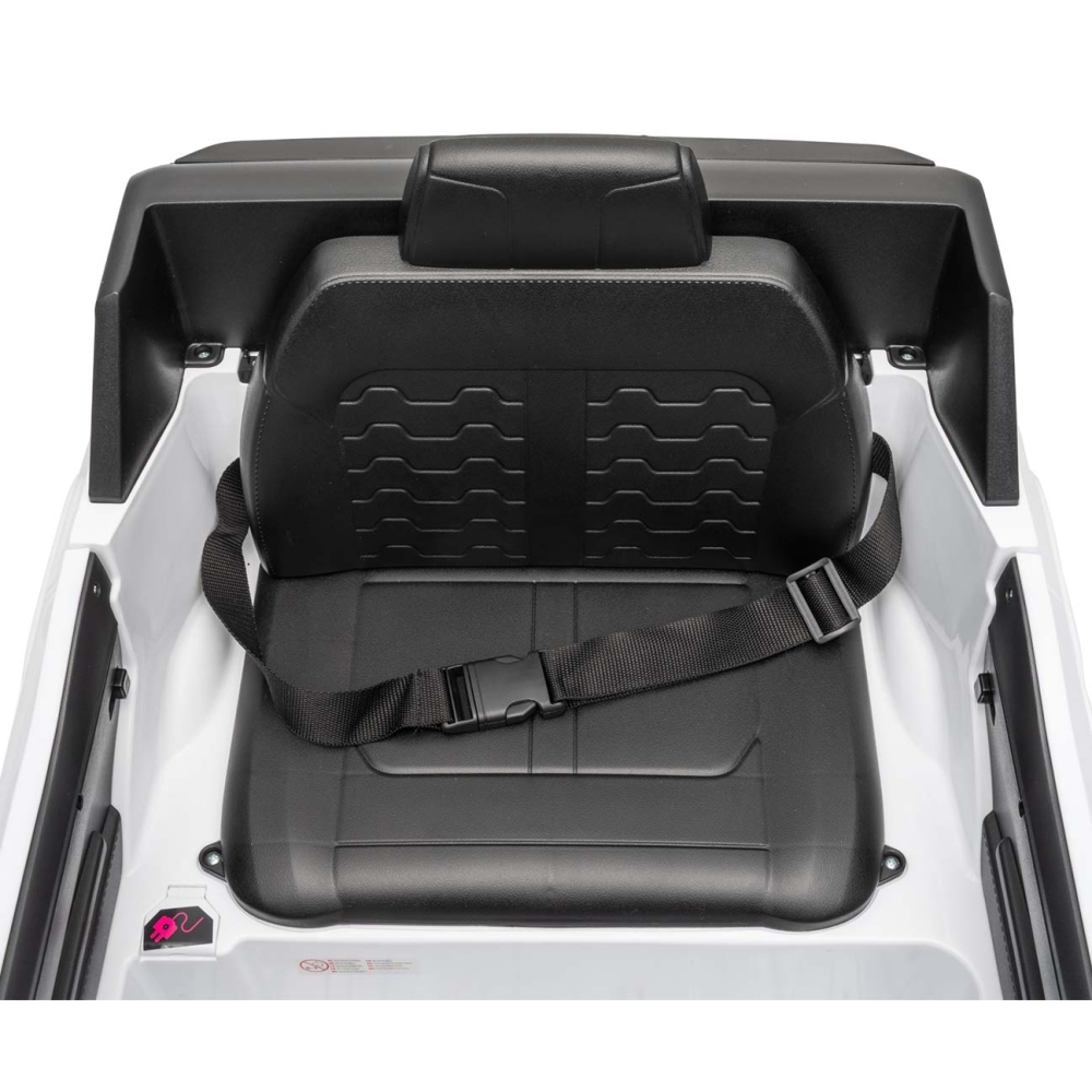 Pojazd na akumulator Lexus GX550 White