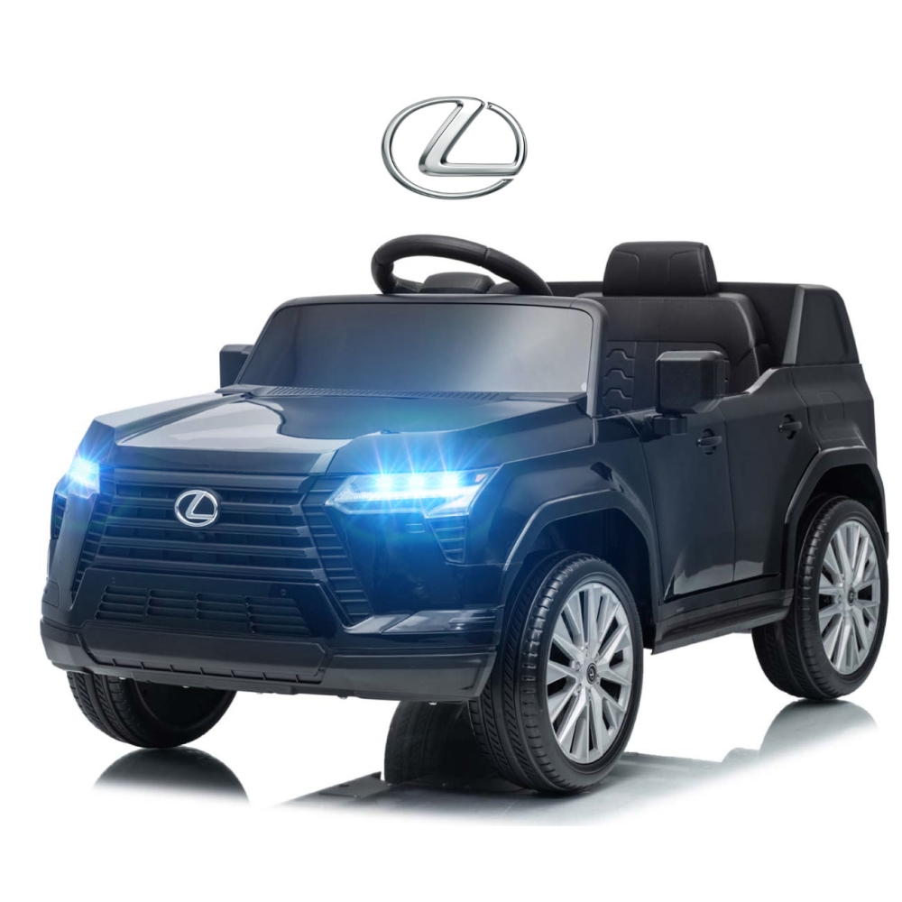 Pojazd na akumulator Lexus GX550 Black