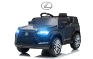 Pojazd na akumulator Lexus GX550 Black