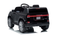 Pojazd na akumulator Lexus GX550 Black