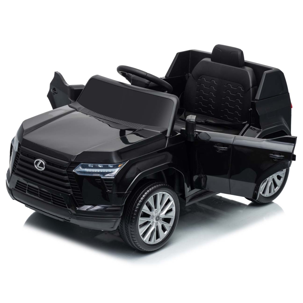 Pojazd na akumulator Lexus GX550 Black