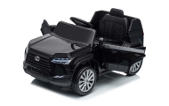 Pojazd na akumulator Lexus GX550 Black