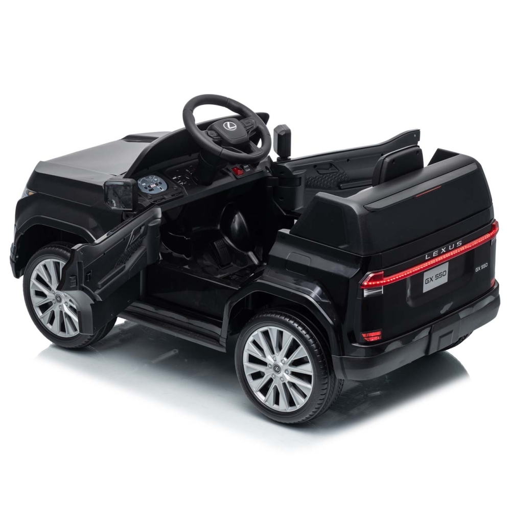 Pojazd na akumulator Lexus GX550 Black