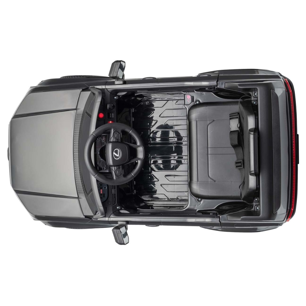 Pojazd na akumulator Lexus GX550 Black