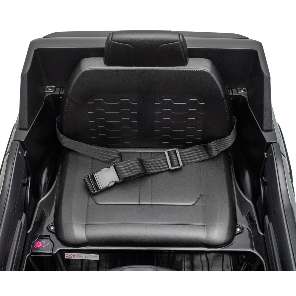 Pojazd na akumulator Lexus GX550 Black