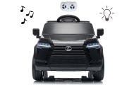 Pojazd na akumulator Lexus GX550 Black
