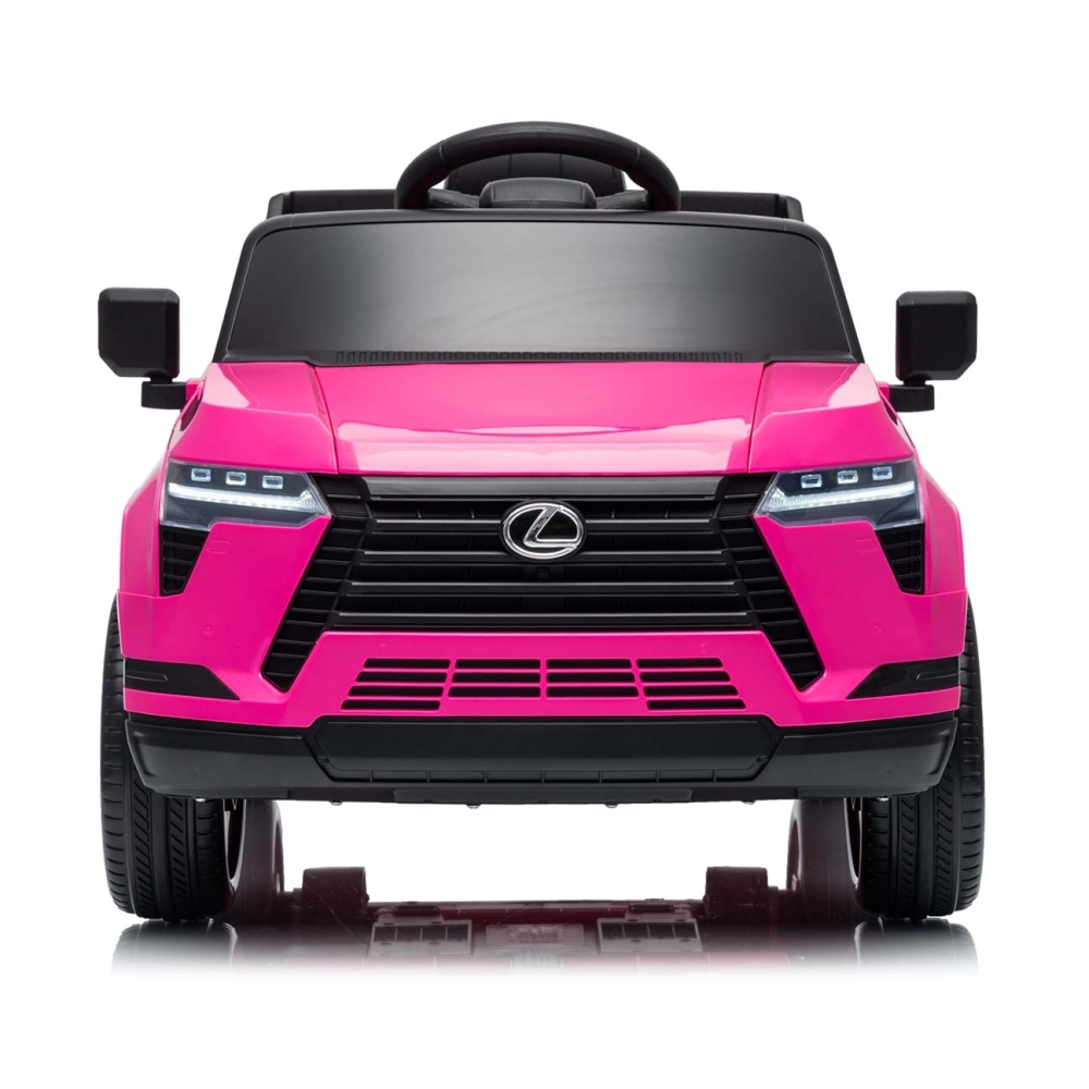 Pojazd na akumulator Lexus GX550 Pink
