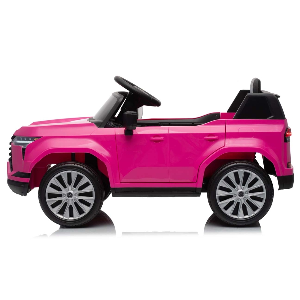 Pojazd na akumulator Lexus GX550 Pink