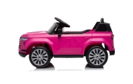 Pojazd na akumulator Lexus GX550 Pink