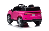 Pojazd na akumulator Lexus GX550 Pink
