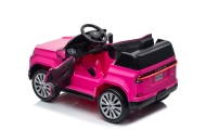 Pojazd na akumulator Lexus GX550 Pink