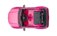Pojazd na akumulator Lexus GX550 Pink