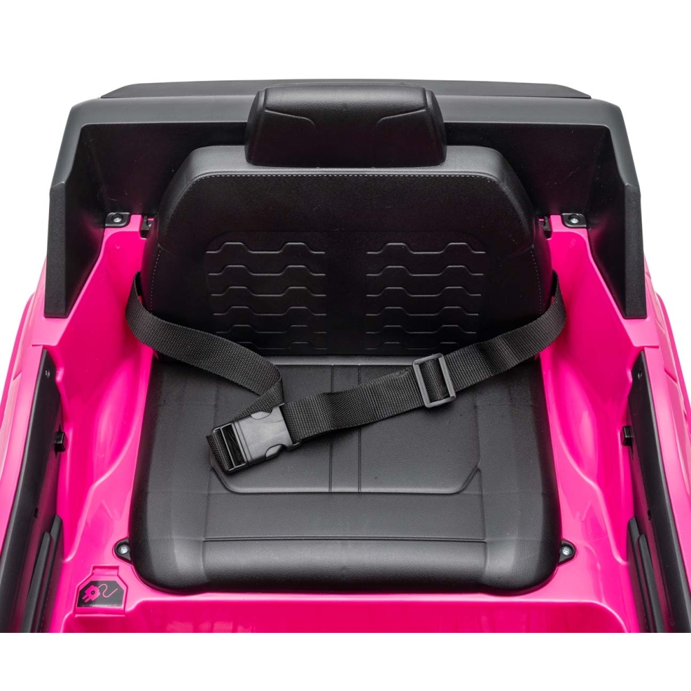 Pojazd na akumulator Lexus GX550 Pink