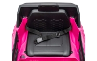 Pojazd na akumulator Lexus GX550 Pink