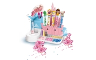 Kūrybinis spalvingų rašiklių rinkinys Idea Art Pen Factory Disney princesės Clementoni 18210-Žaislai, Kūrybiniai žaislai, Kūrybi
