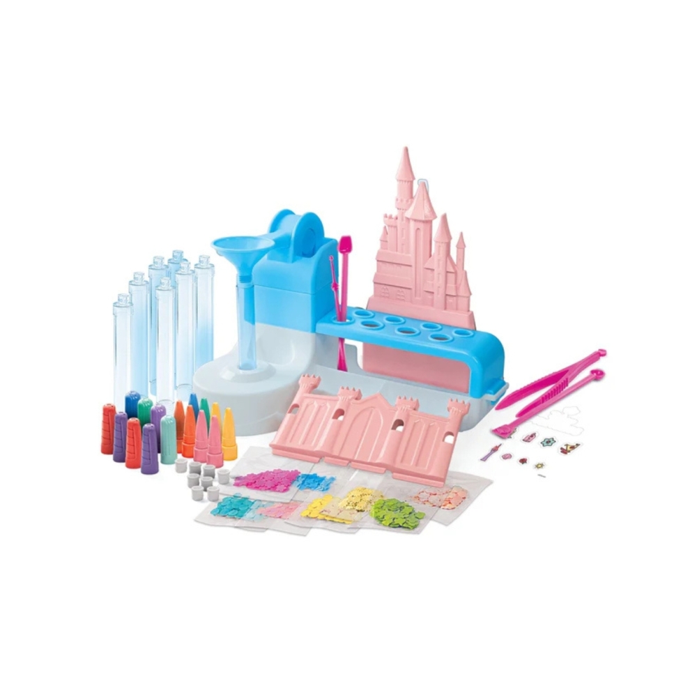 Kūrybinis spalvingų rašiklių rinkinys Idea Art Pen Factory Disney princesės Clementoni 18210-Žaislai, Kūrybiniai žaislai, Kūrybi
