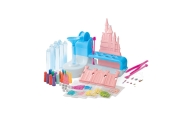 Kūrybinis spalvingų rašiklių rinkinys Idea Art Pen Factory Disney princesės Clementoni 18210-Žaislai, Kūrybiniai žaislai, Kūrybi