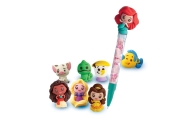Kūrybinis spalvingų rašiklių rinkinys Idea Art Pen Factory Disney princesės Clementoni 18210-Žaislai, Kūrybiniai žaislai, Kūrybi