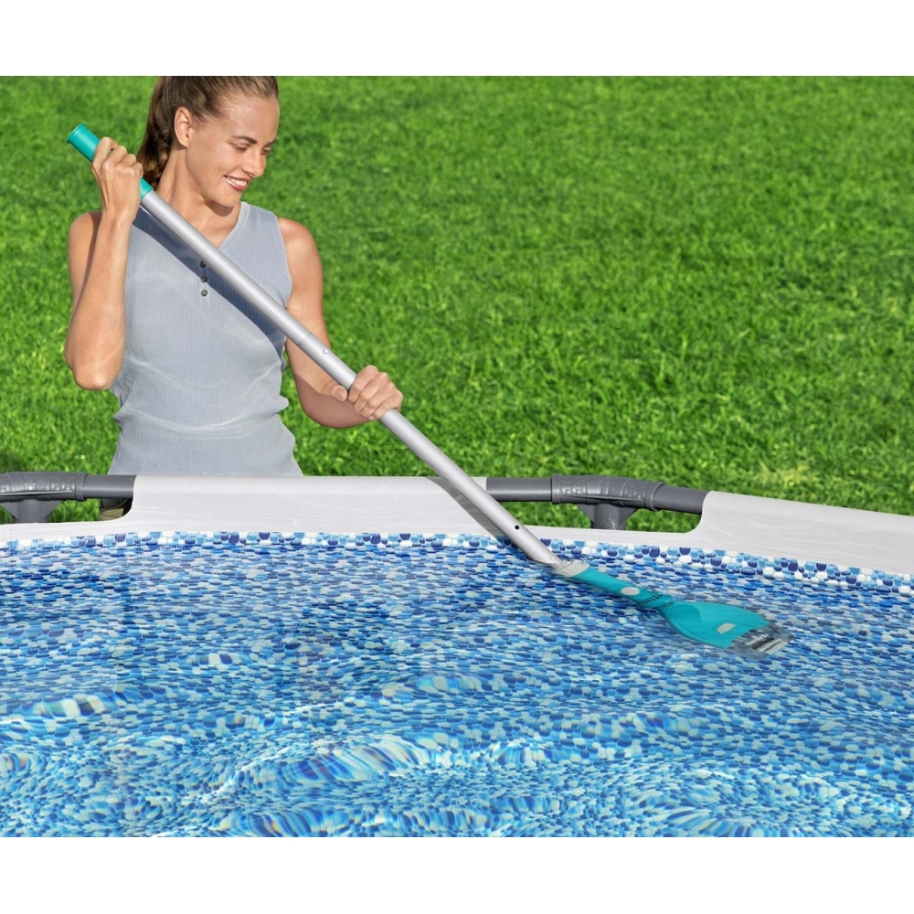 Odkurzacz bezprzewodowy do basenu Bestway 58770