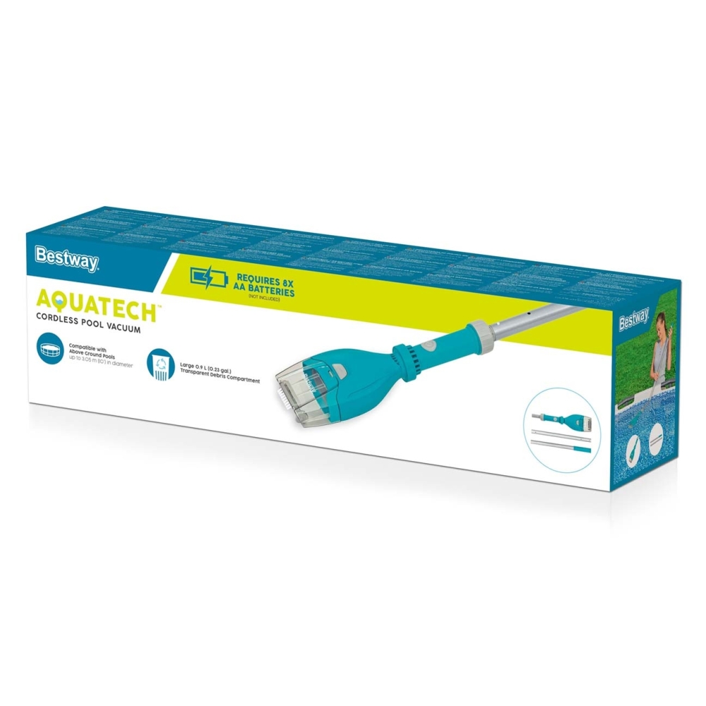 Odkurzacz bezprzewodowy do basenu Bestway 58770