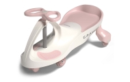 Jeździk Grawitacyjny Gravity Cream Pink