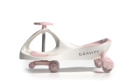 Jeździk Grawitacyjny Gravity Cream Pink