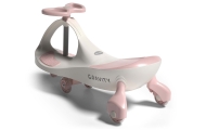 Jeździk Grawitacyjny Gravity Cream Pink