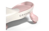 Jeździk Grawitacyjny Gravity Cream Pink