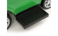 Pojazd z rączką Porsche Cayenne Green