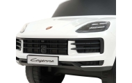 Pojazd Porsche Cayenne S White