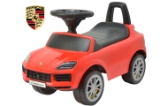 Pojazd Porsche Cayenne S Red