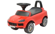 Pojazd Porsche Cayenne S Red