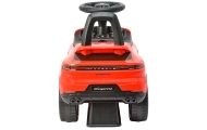 Pojazd Porsche Cayenne S Red