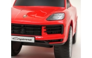 Pojazd Porsche Cayenne S Red