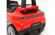 Pojazd Porsche Cayenne S Red