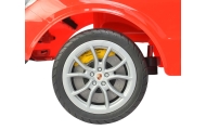 Pojazd Porsche Cayenne S Red